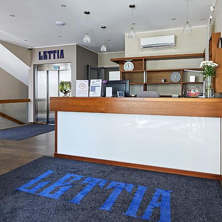 Lettia Aparthotel Jurmala Exterior photo