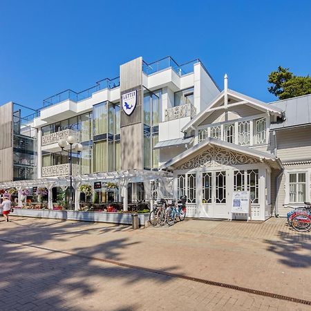 Lettia Aparthotel Jurmala Exterior photo