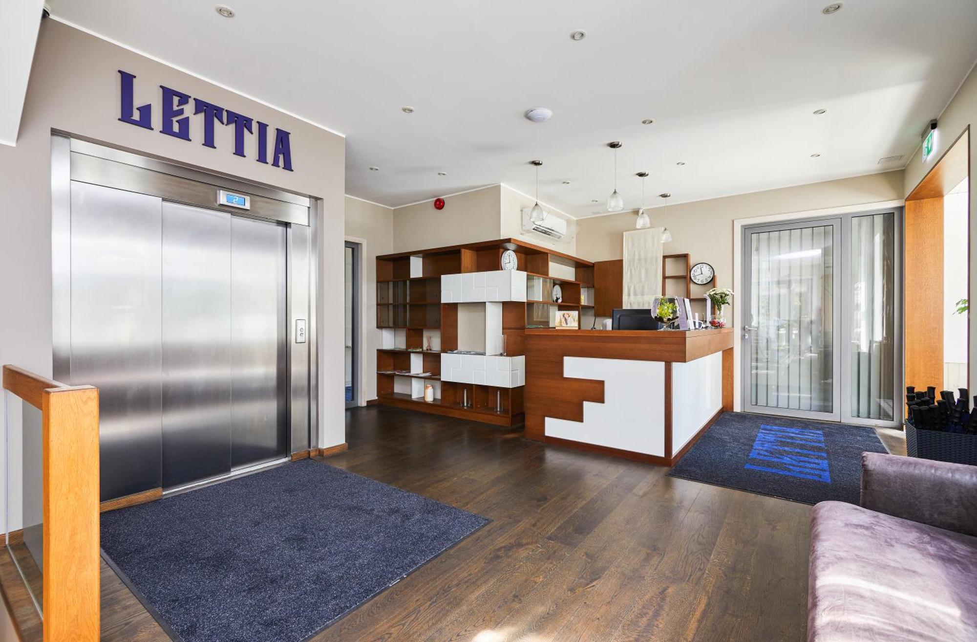 Lettia Aparthotel Jurmala Exterior photo