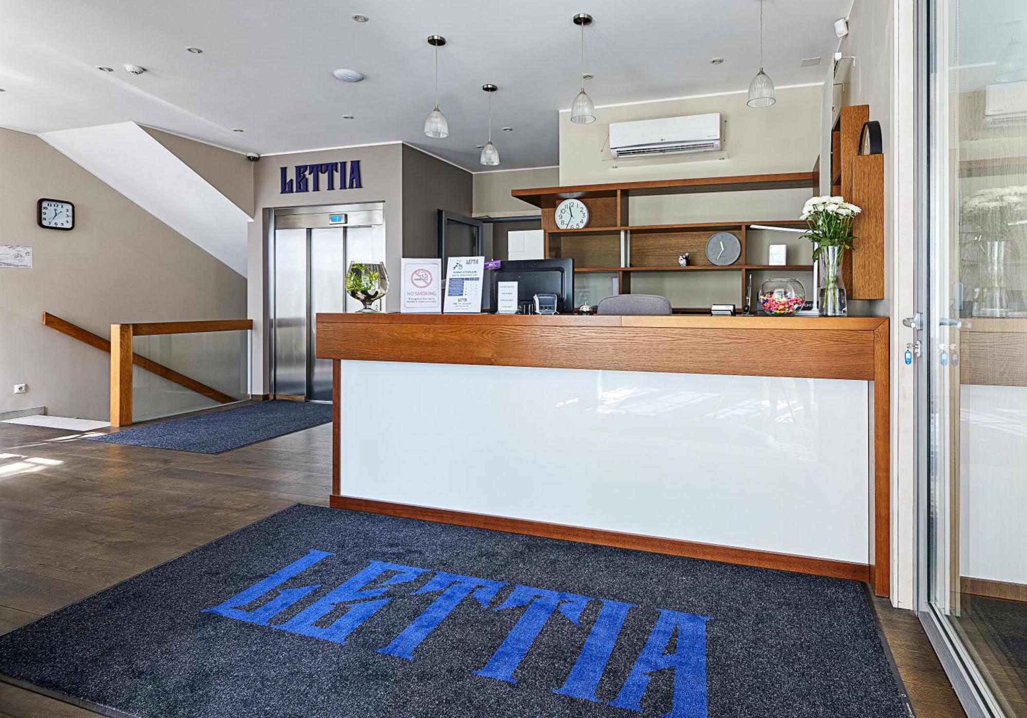 Lettia Aparthotel Jurmala Exterior photo